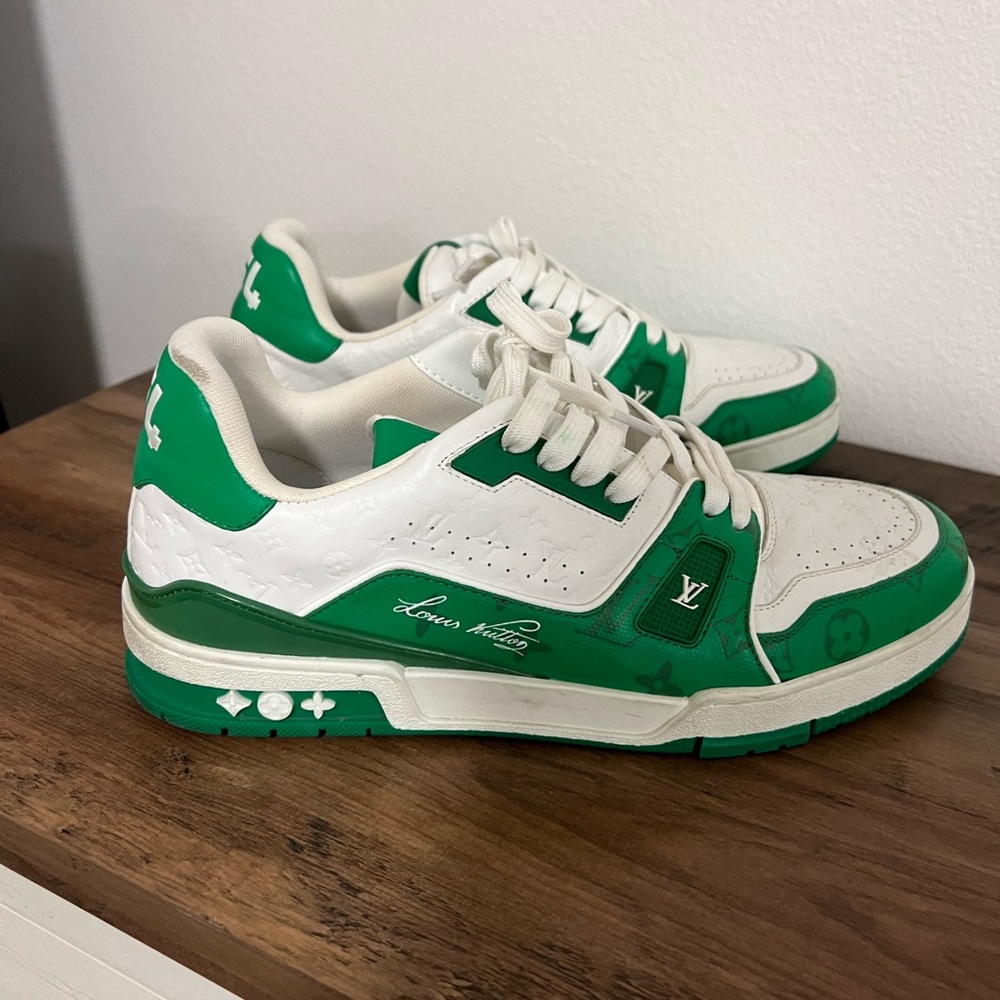 LV Trainer Sneaker